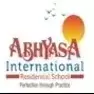 Abhyasa Residential School, Hyderabad Logo