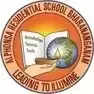 Alphonsa Residential School, Kottayam Logo