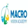 Macro Vision Academy (MVA), Burhanpur Logo