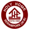 Holy Home School(HHS), Serampore, Kolkata Logo
