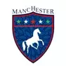 Manchester International School, Coimbatore Logo