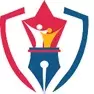 Crystal Schools, Rajkot Logo